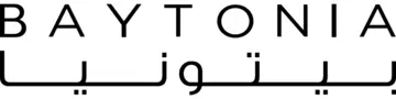 Baytonia بيتونيا Logo