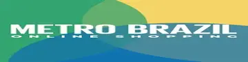 مترو برازيل Logo